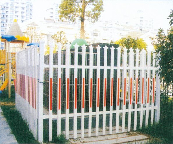 昌黎PVC865围墙护栏
